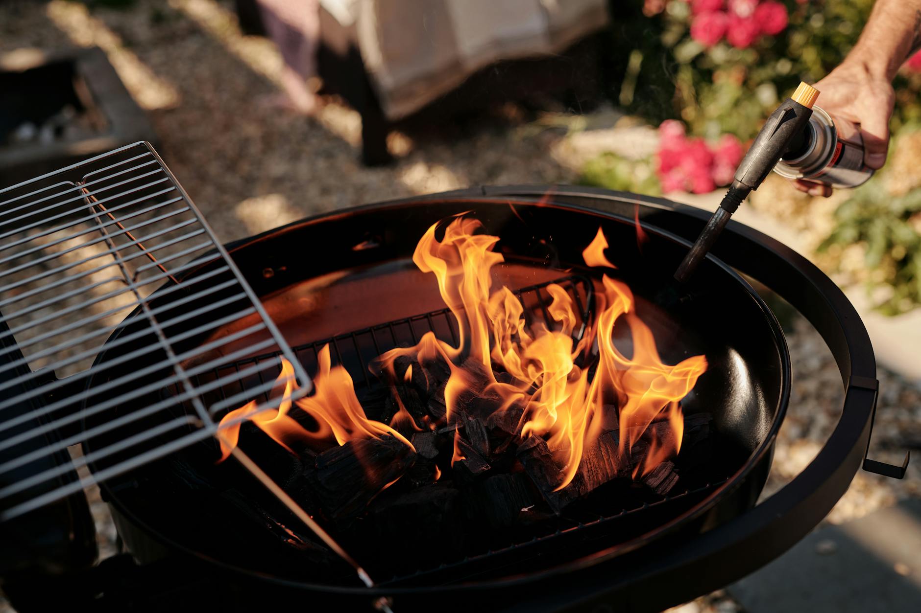 Professional bbq cleaning service